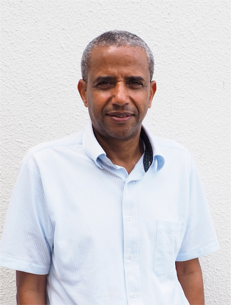 Nigussie Haregeweyn AYEHU